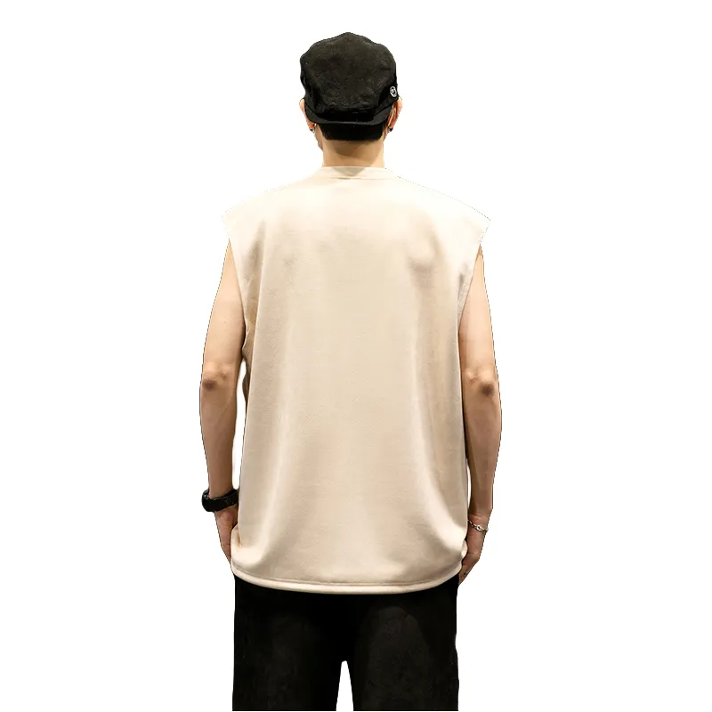 Cotton Gene Tank Tops Unisex-11