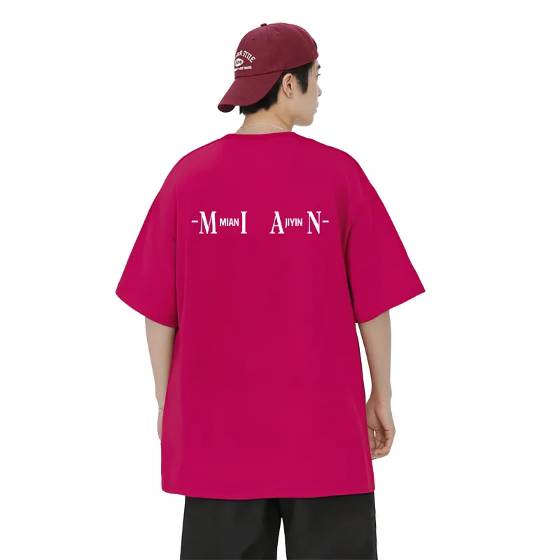 Cotton Gene T Shirts Unisex-14