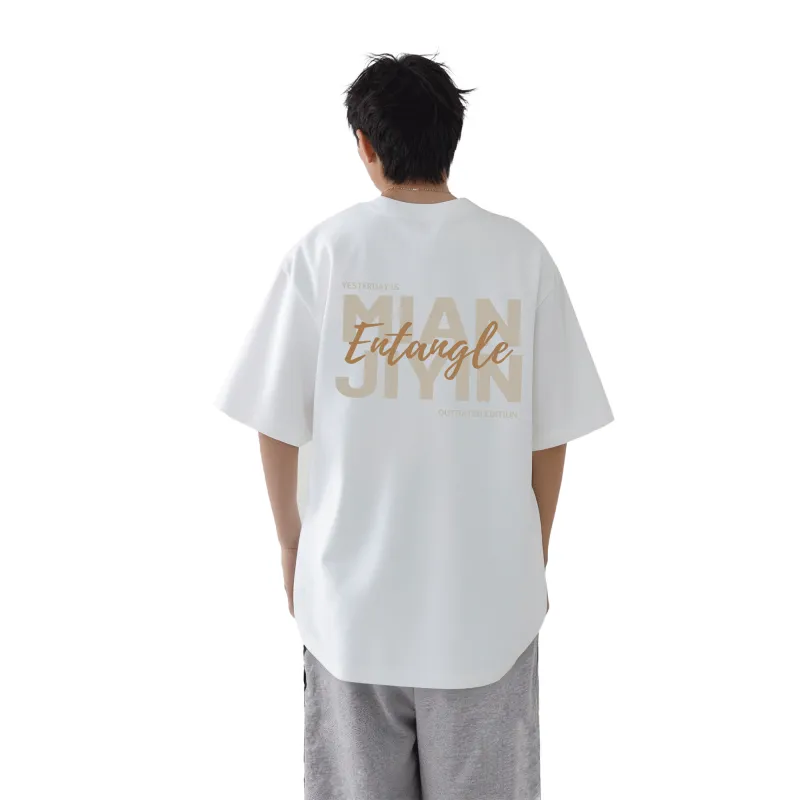 Cotton Gene T Shirts Unisex-10