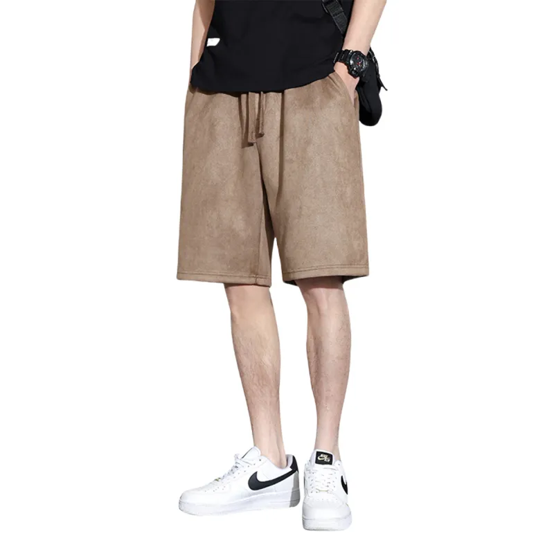 Cotton Gene Casual Shorts Unisex-9