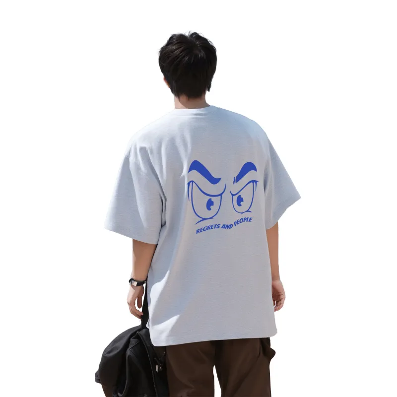 Cotton Gene T Shirts Unisex-18