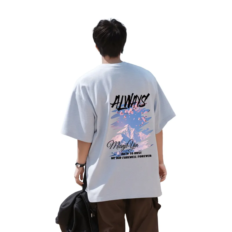 Cotton Gene T Shirts Unisex-18