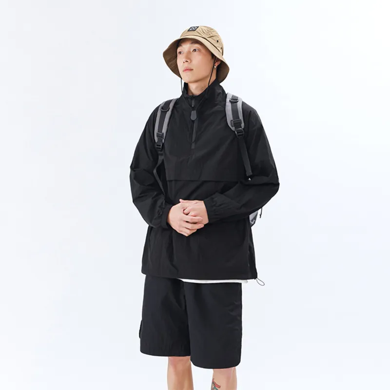 Cotton Gene Casual Sportswear Unisex-3