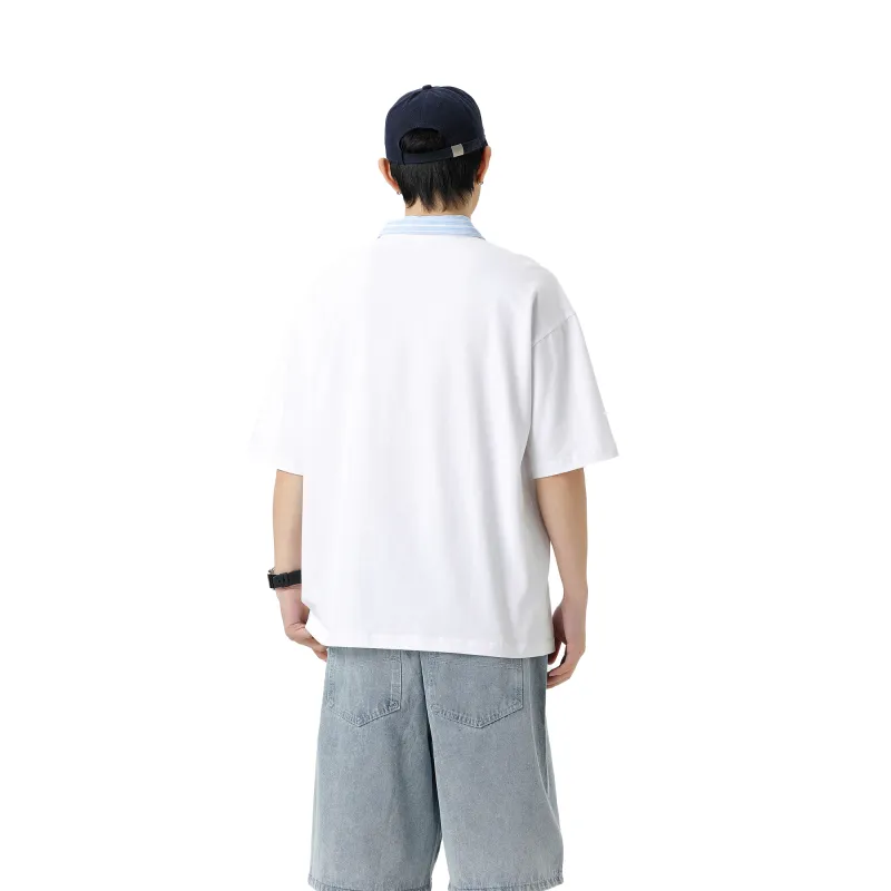 Cotton Gene T Shirts Unisex-14