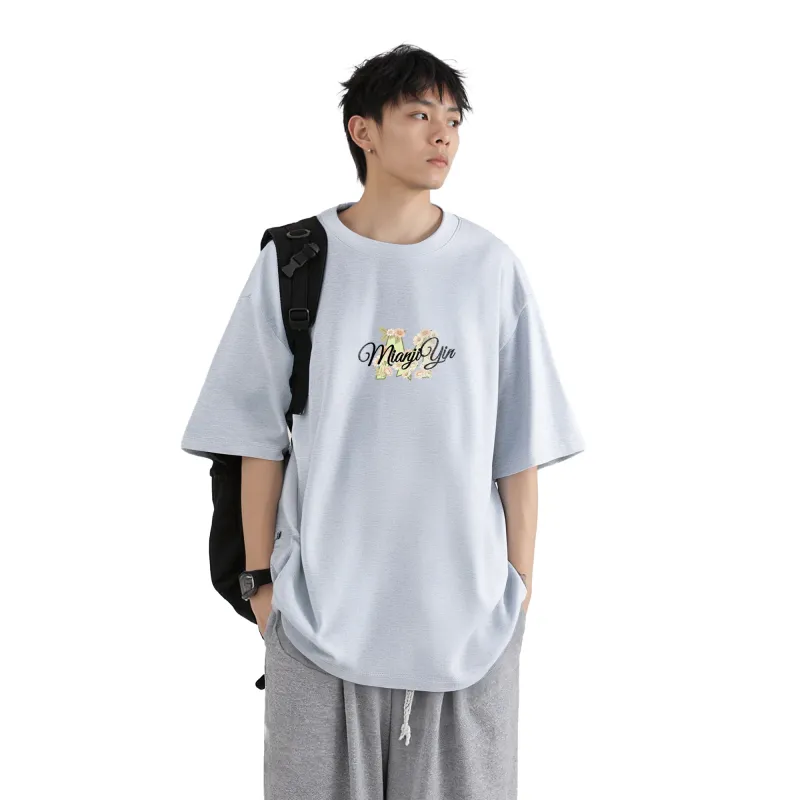 Cotton Gene T-Shirts Unisex-14
