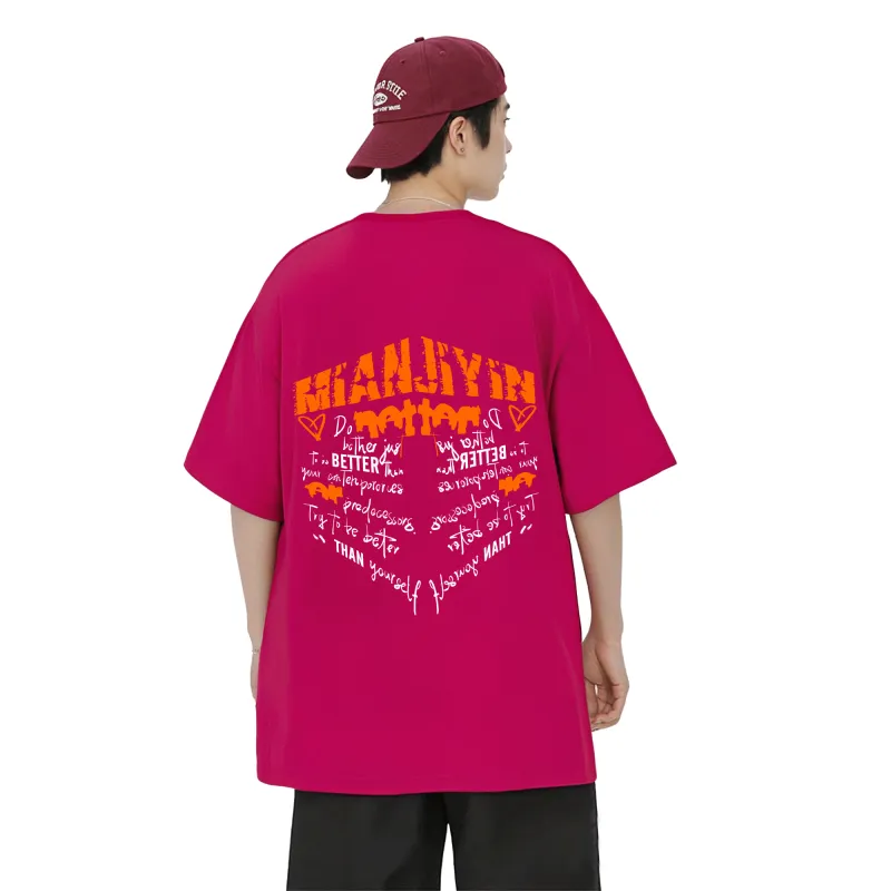Cotton Gene T-Shirts Unisex-23