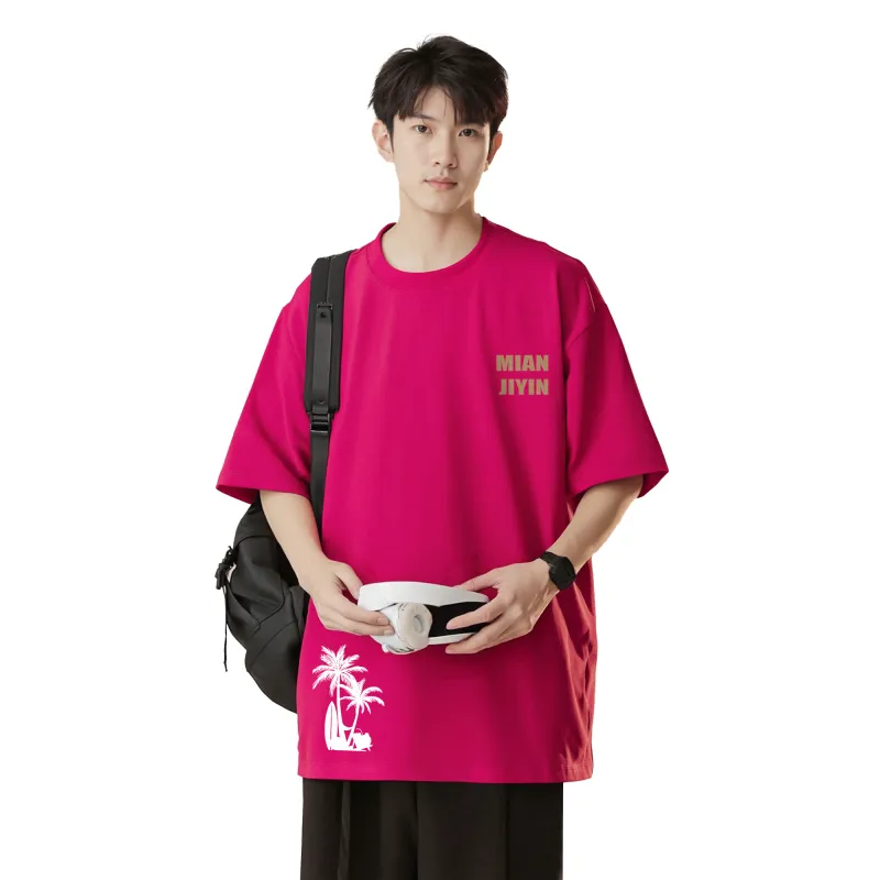 Cotton Gene T Shirts Unisex-18