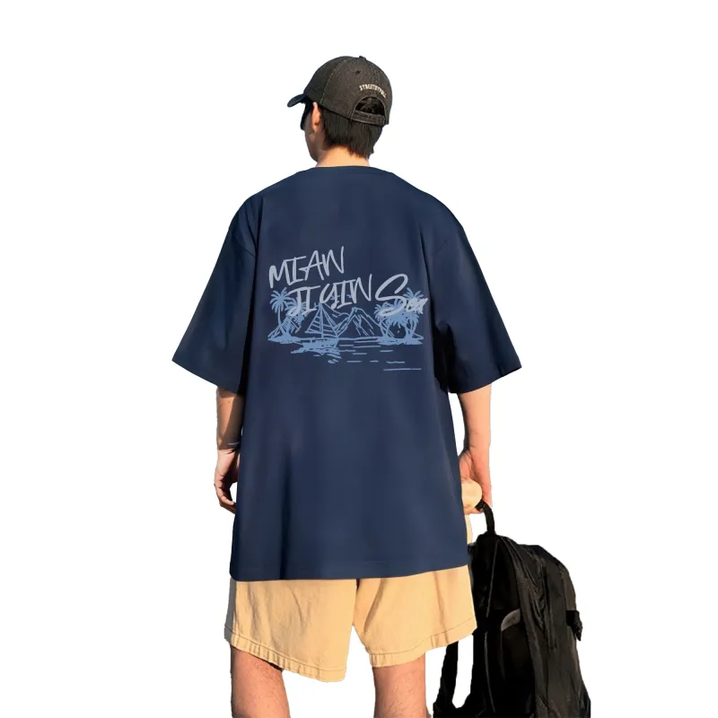 Cotton Gene T Shirts Unisex-23