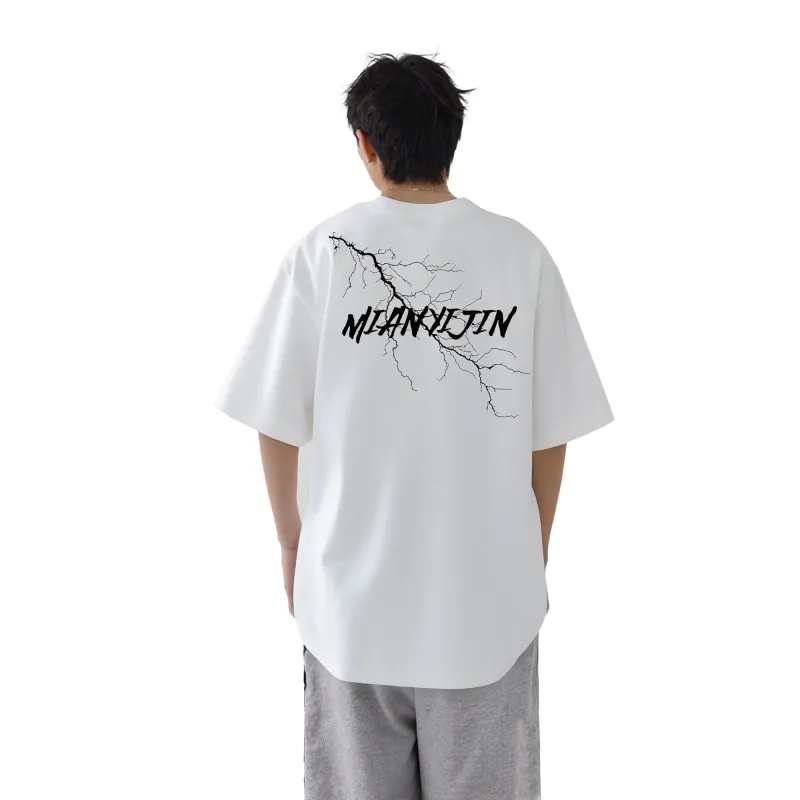 Cotton Gene T Shirts Unisex-7