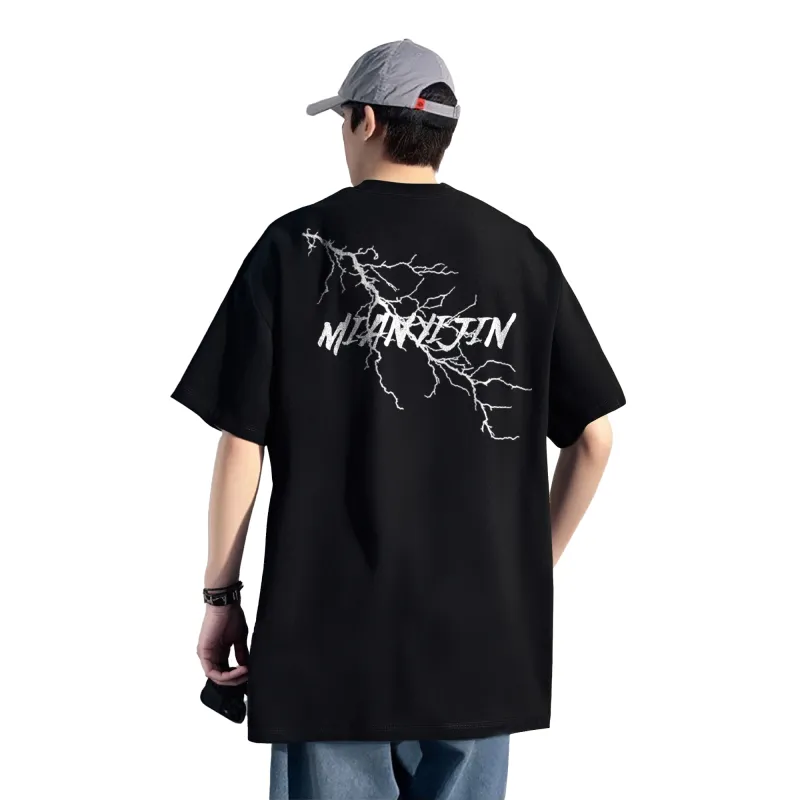 Cotton Gene T Shirts Unisex-11