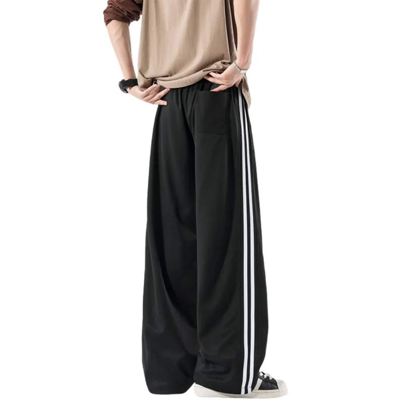 Cotton Gene Casual Pants Unisex-1