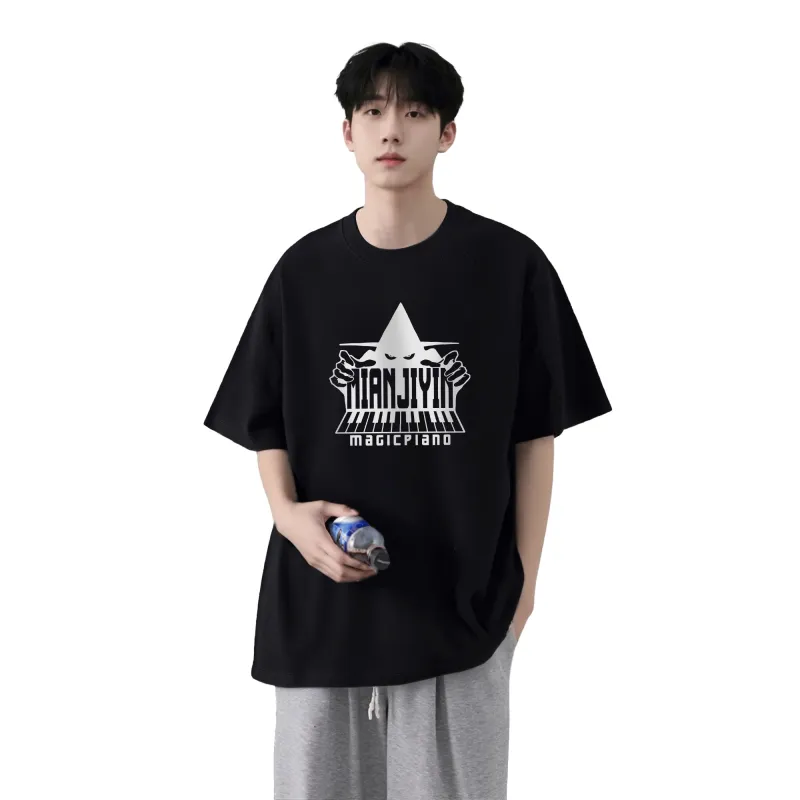 Cotton Gene T Shirts Unisex-2