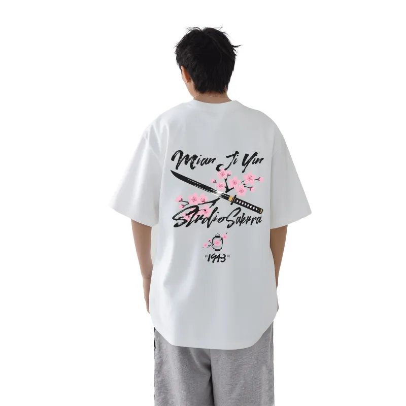 Cotton Gene T Shirts Unisex-6