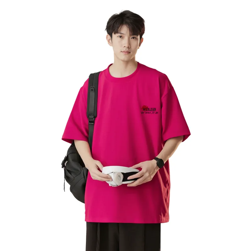 Cotton Gene T Shirts Unisex-19