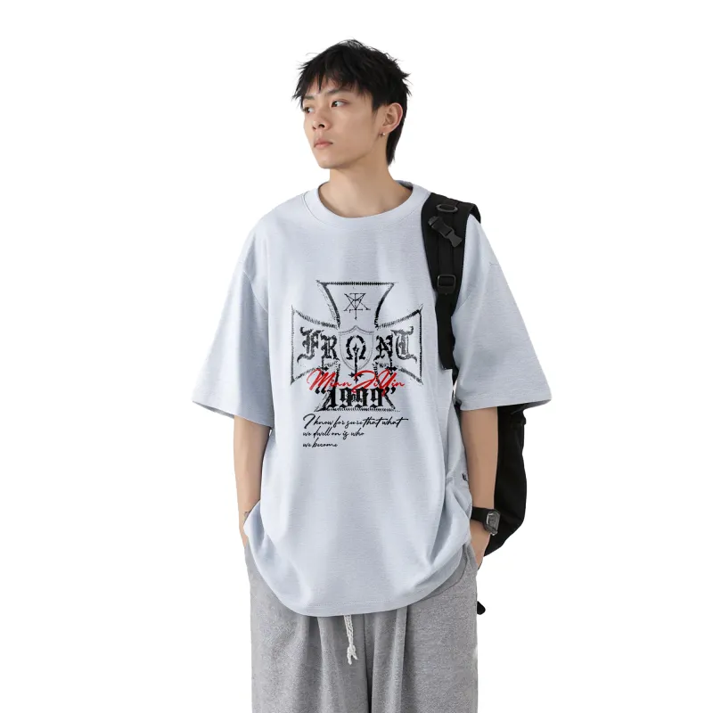 Cotton Gene T Shirts Unisex-11