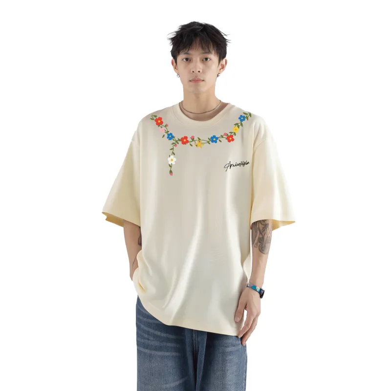 Cotton Gene T Shirts Unisex-15