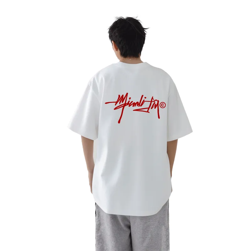 Cotton Gene T Shirts Unisex-26