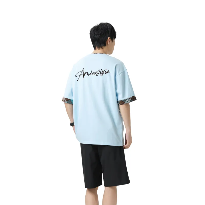 Cotton Gene T Shirts Unisex-13