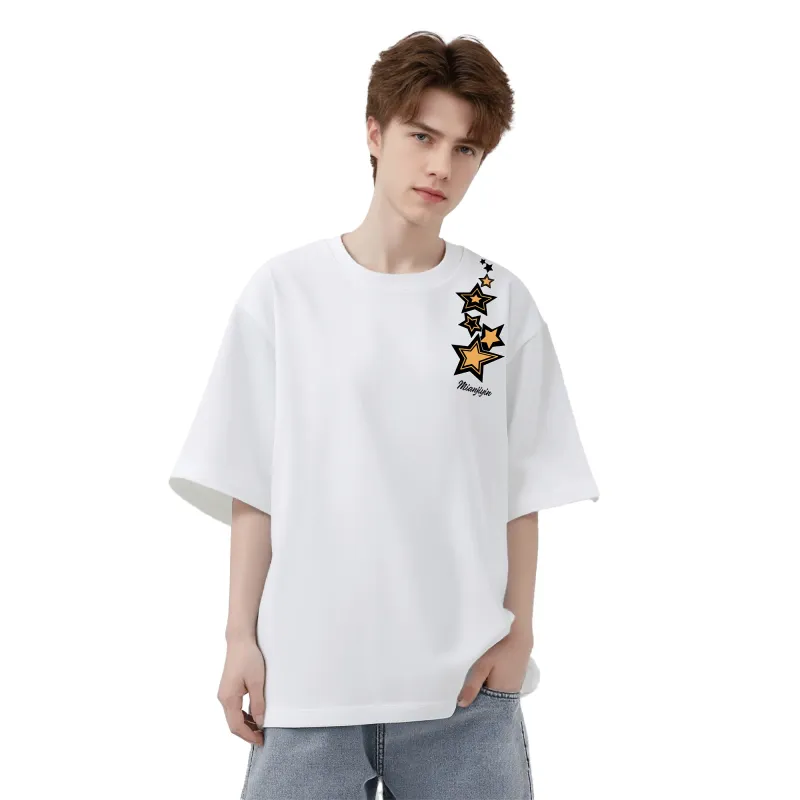Cotton Gene T-Shirts Unisex-11