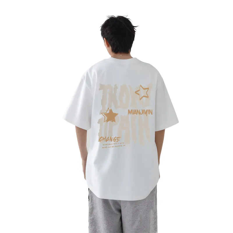 Cotton Gene T Shirts Unisex-10