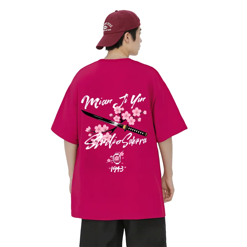 Cotton Gene T Shirts Unisex-19