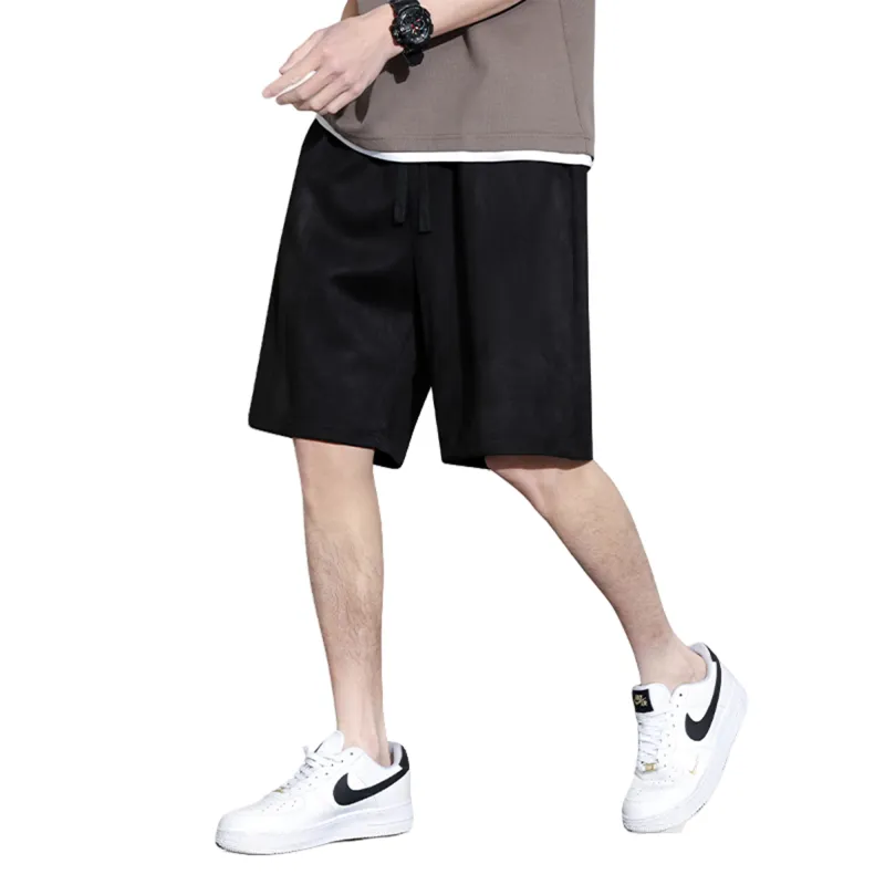 Cotton Gene Casual Shorts Unisex-1