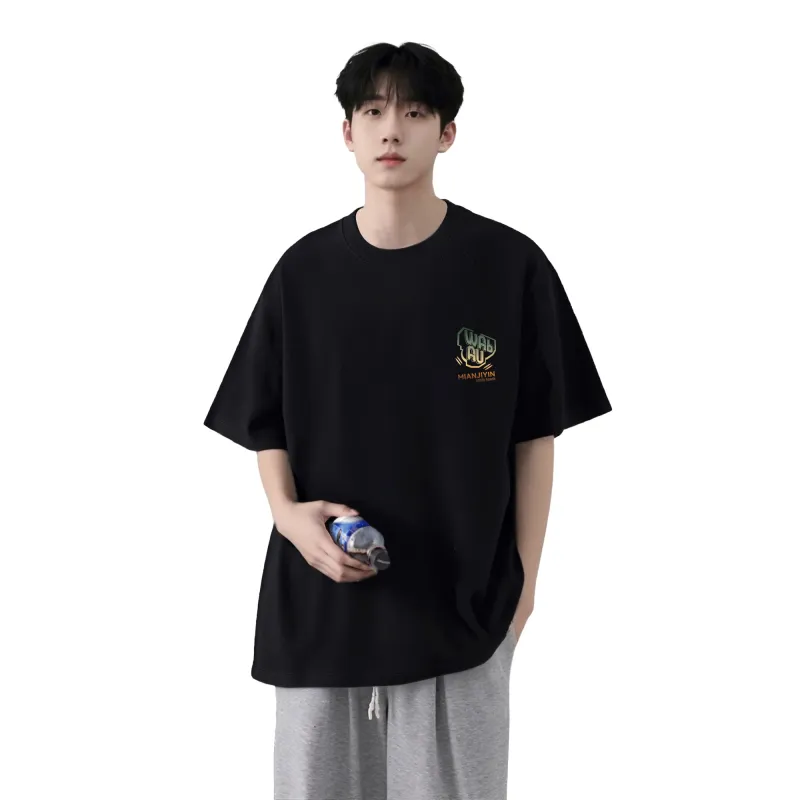 Cotton Gene T Shirts Unisex-3
