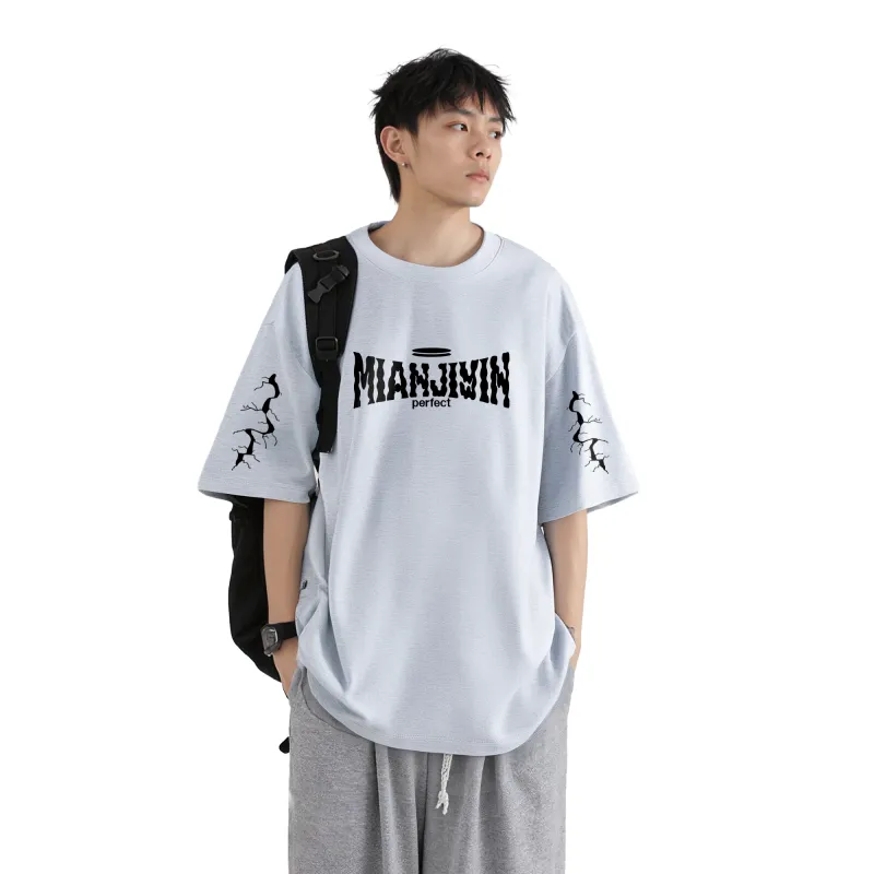 Cotton Gene T-Shirts Unisex-18