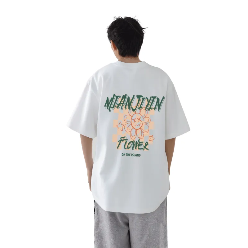 Cotton Gene T Shirts Unisex-2