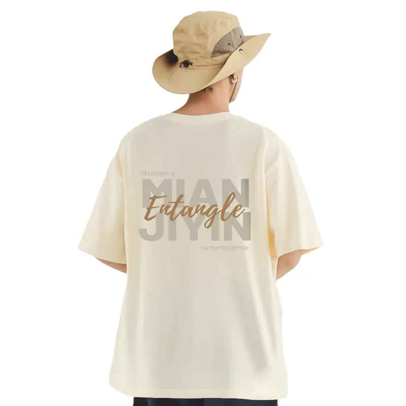 Cotton Gene T Shirts Unisex-22