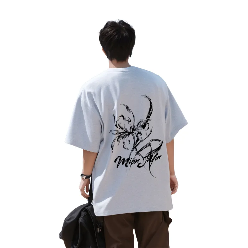 Cotton Gene T Shirts Unisex-18