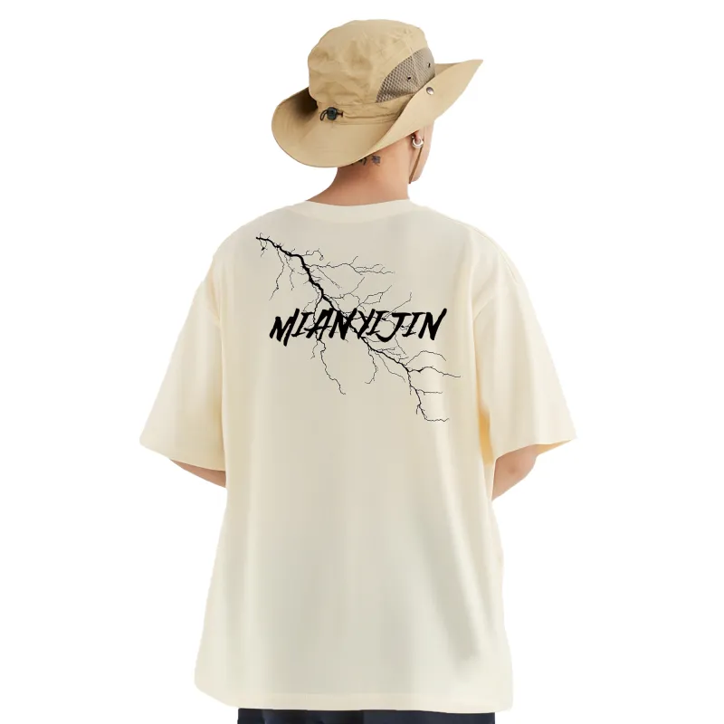 Cotton Gene T Shirts Unisex-23
