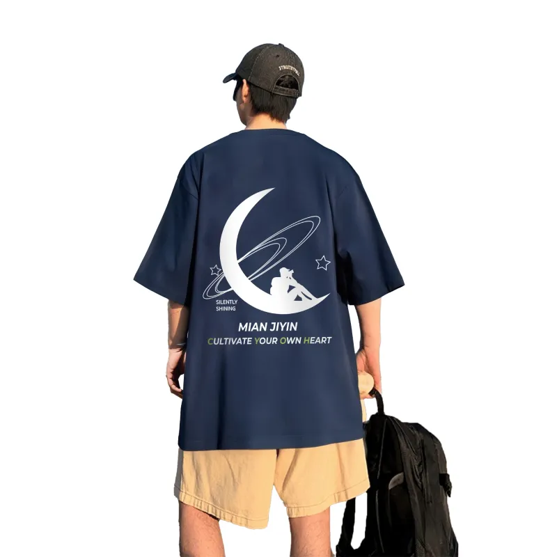 Cotton Gene T Shirts Unisex-8