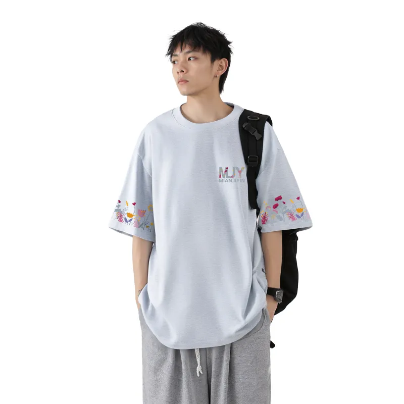 Cotton Gene T-Shirts Unisex-19