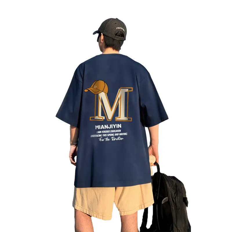 Cotton Gene T Shirts Unisex-18