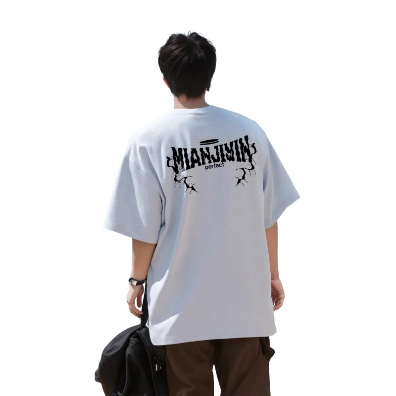 Cotton Gene T-Shirts Unisex-19
