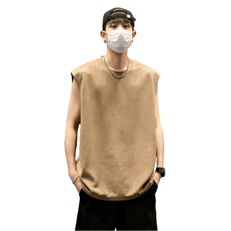 Cotton Gene Tank Tops Unisex-3