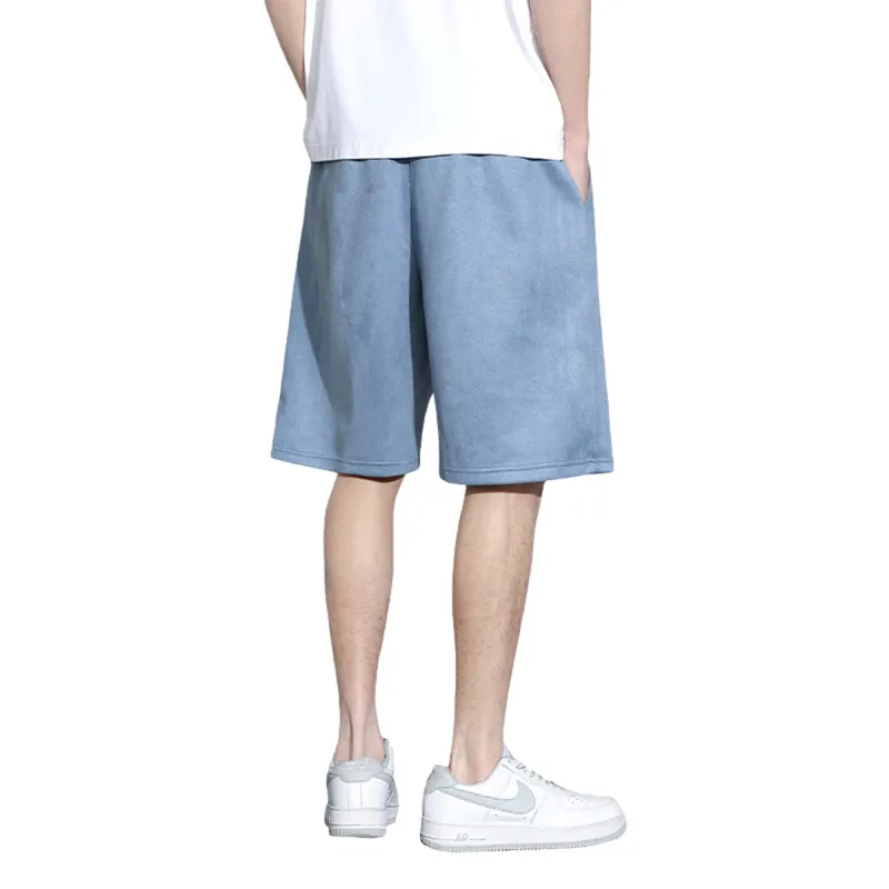 Cotton Gene Casual Shorts Unisex-13