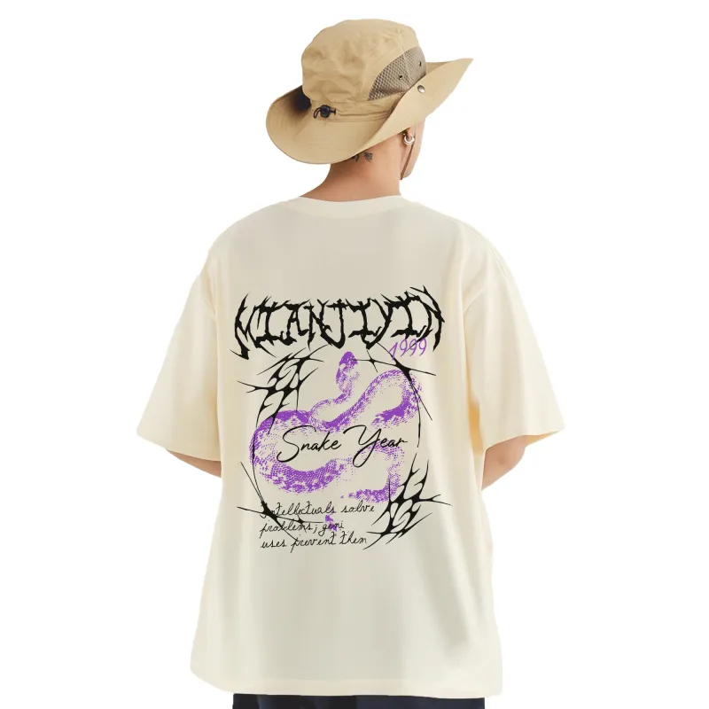 Cotton Gene T Shirts Unisex-21