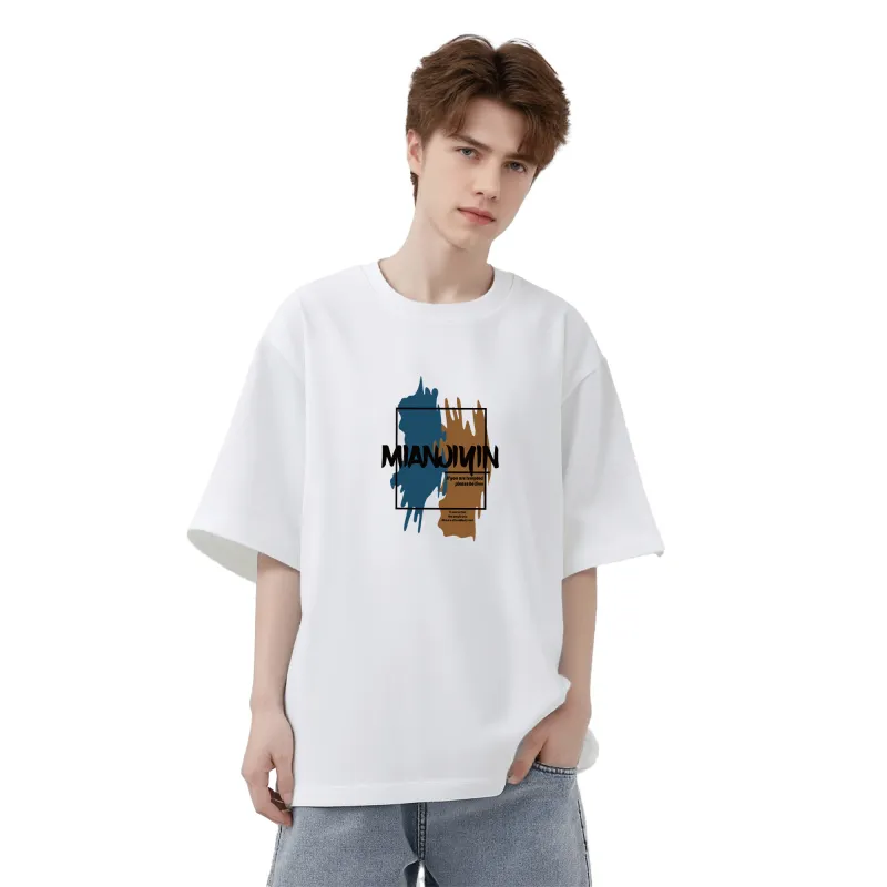Cotton Gene T Shirts Unisex-11