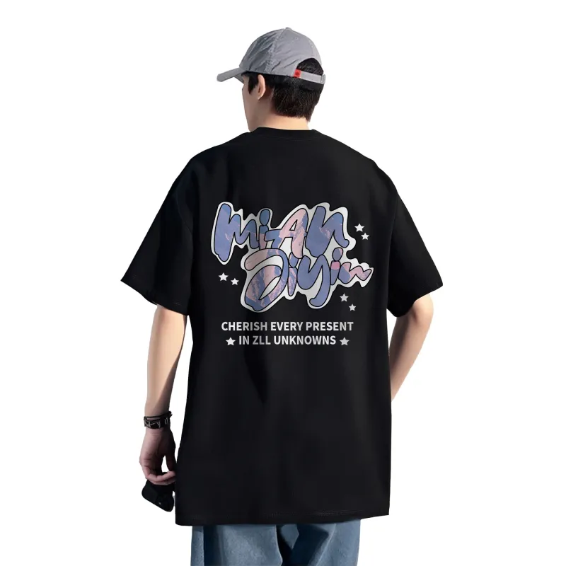 Cotton Gene T-Shirts Unisex-2