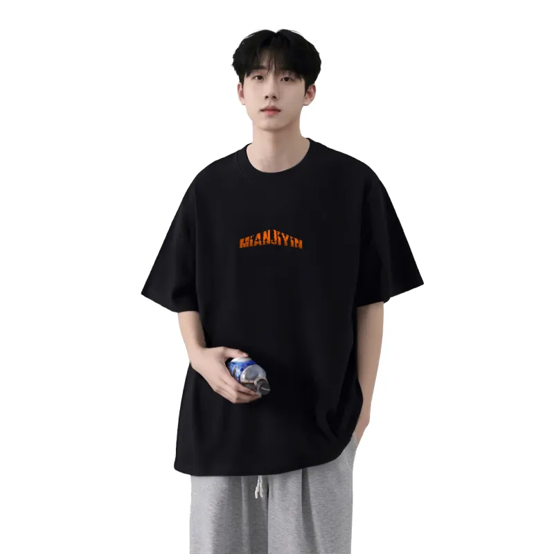 Cotton Gene T-Shirts Unisex-6