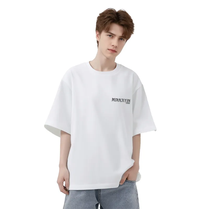 Cotton Gene T Shirts Unisex-7