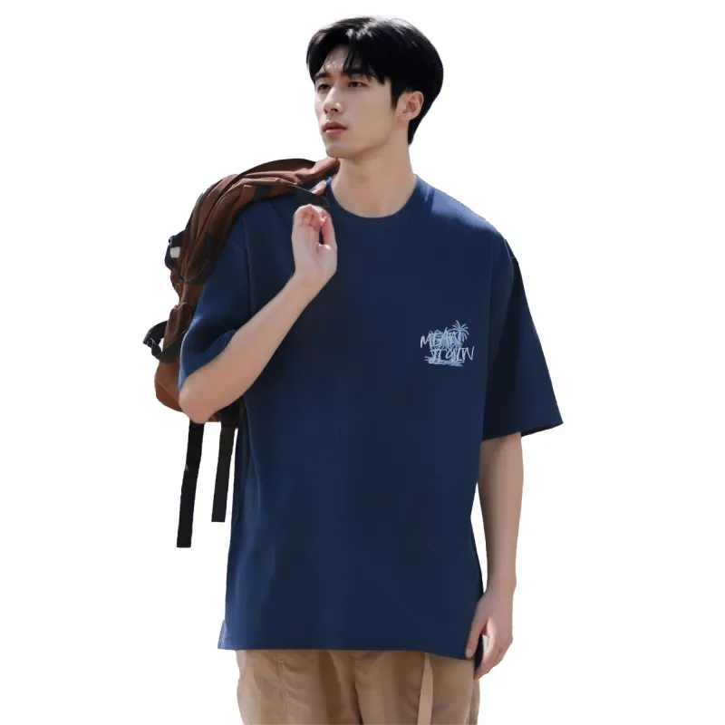 Cotton Gene T Shirts Unisex-22