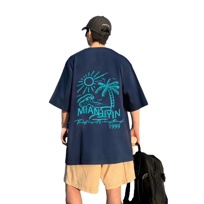 Cotton Gene T Shirts Unisex-23