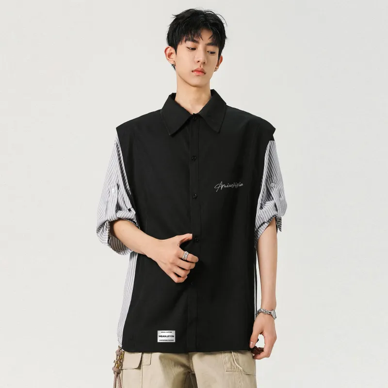 Cotton Gene Shirts Unisex-7