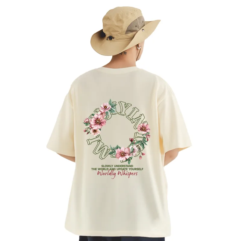 Cotton Gene T Shirts Unisex-23