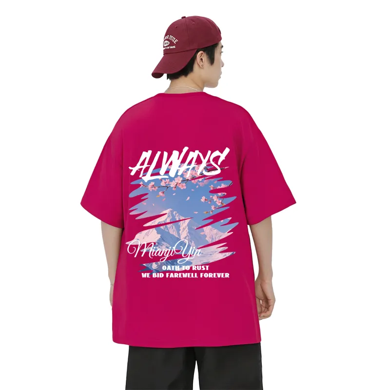 Cotton Gene T Shirts Unisex-15