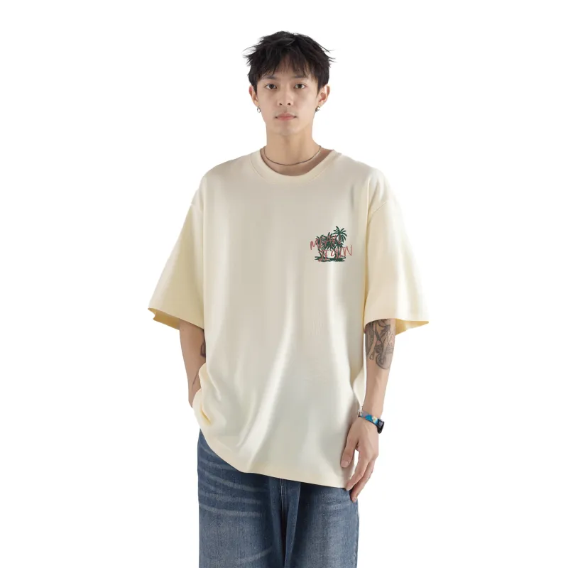 Cotton Gene T Shirts Unisex-15