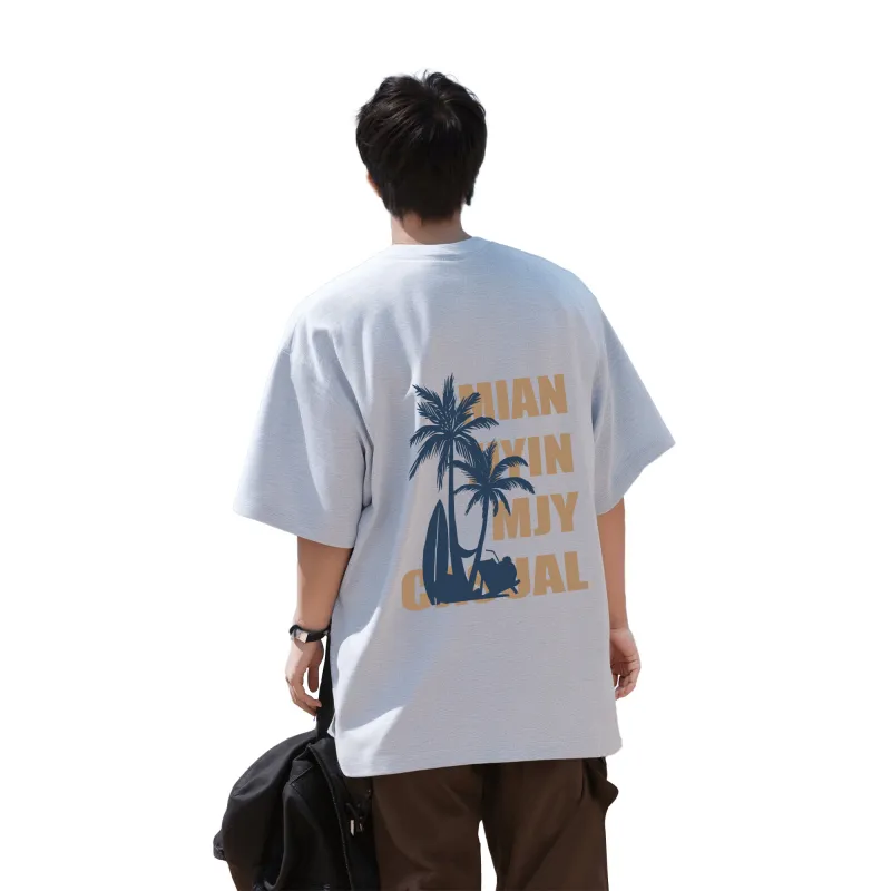 Cotton Gene T Shirts Unisex-11